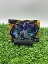 2023 Panini Select Tucker Toman #247 Diamond Level Prizm /10 Blue Jays MLB