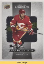 2020-21 Upper Deck Extended Series Ovation Johnny Gaudreau #O-3 READ 0il7