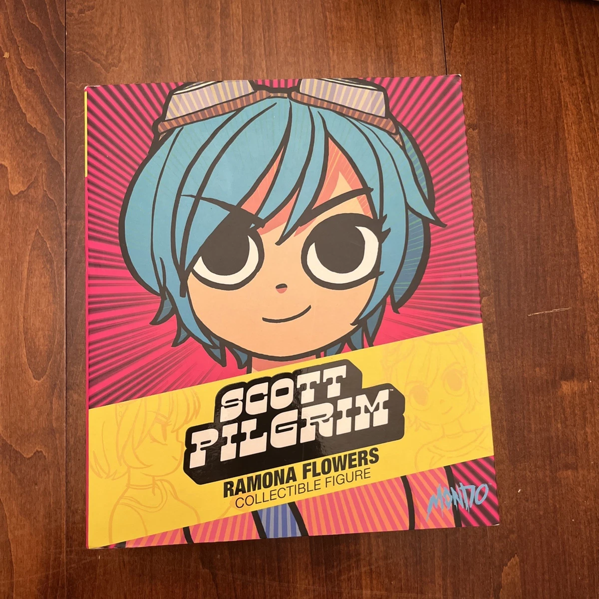 Scott Pilgrim TV, Movie & Video Games Action Figures for sale | eBay