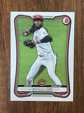 2026 Bowman Baseball Elly De La Cruz  Base Card #44 Reds