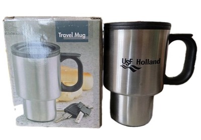 USF Holland Transportation Sunware Travel Mug 16 oz