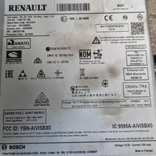 Autoradio Renault R5