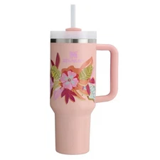 Stanley Mother's Day Collection Quencher 40 oz Tumbler Sorbet Tropic