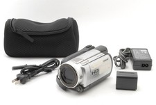 NEAR MINT w/Case Sony HDR-XR500V High Definition Handycam Camcorder From JAPAN
