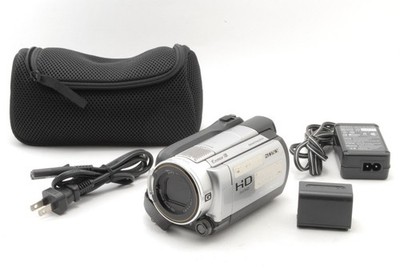 [NEAR MINT w/Case] Sony HDR-XR500V High Definition Handycam Camcorder From JAPAN