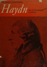 Haydn Hardcover H. Robbins, Raynor, Henry Landon