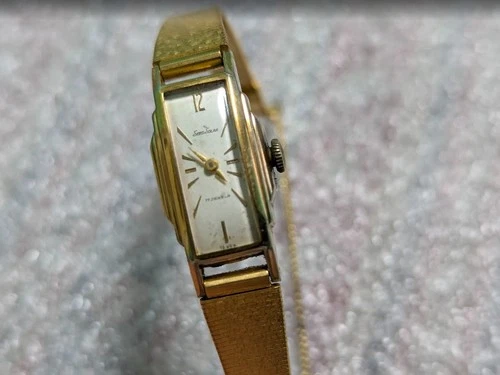 SEIKO SOLAR HAND-WOUND LADIES WRISTWATCH JAPANESE MADE 1960S VINTAGE.EGP . Works