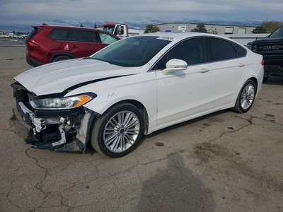 Used Rack and Pinion Assembly fits: 2014 Ford Fusion power rack and pinion Grade