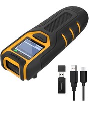 Inateck Lettore di Codici a Barre Laser 1D Wireless Pistola Barcode con Batteria