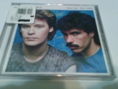 Hall & Oates - Very Best Of (2001 Sealed CD)