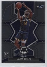 2021-22 Panini Mosaic Rookies Jared Butler #239 Rookie RC 0cv