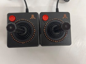 ATARI Flashback 3 Classic Game Console w/ Cord & 2 Joysticks (Works)