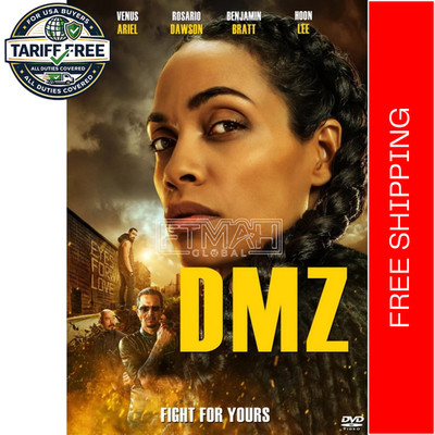 DMZ TV Series Season 1 2022 DVD Full HD Audio Eng Sub All Region Free Ship-New