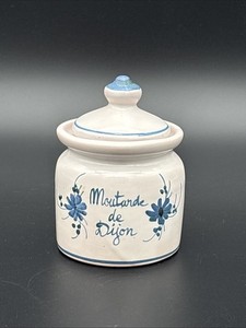 French Mustard Pot | eBay