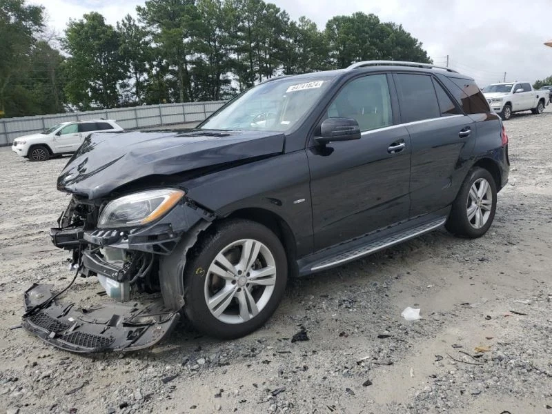 Passenger Side View Mirror 166 Type GL63 Fits 13-16 MERCEDES GL-CLASS 4825272 Foto 3 de 4