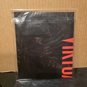 Virtual Boy Poster NSO Japan BONUS ITEM