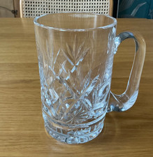 Royal Doulton Crystal Georgian 1Pint Tankard
