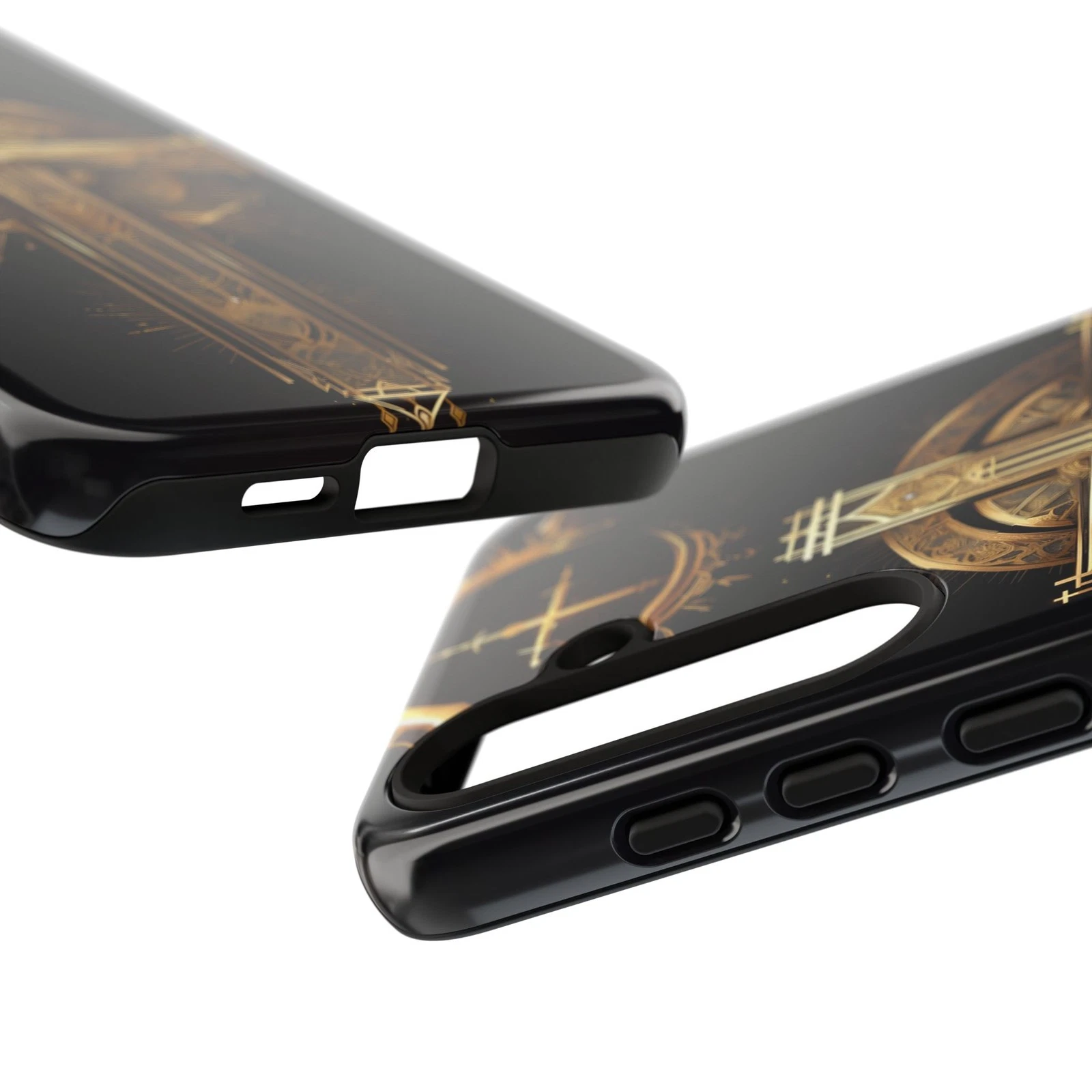 Phone Ink Christian Faith Cross Case for iPhone