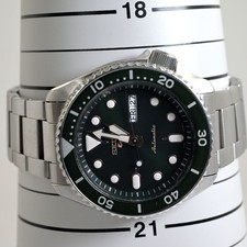 Seiko 5 Sports 4R36-07G0 SRPD63K1 Day Date Stainless Steel Automatic Mens Watch 4