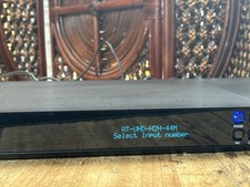 Atlona AT-H2H-44M,  4-input, 4-output HDMI Matrix Switcher