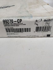 Kohler 99270-CP Artifacts Wall-Mount Pot Filler - Polished Chrome