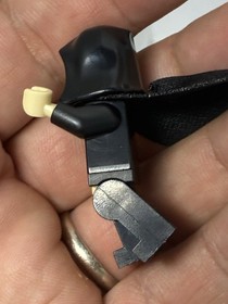 LEGO Emperor Palpatine Minifigure Tan Head Star Wars Book sw0595