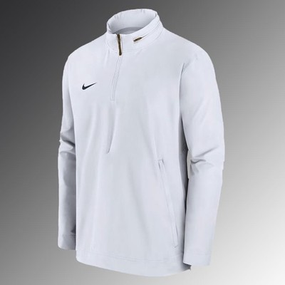 Nike Sideline Coach Lightweight Quarter-Zip Windbreaker Jacket