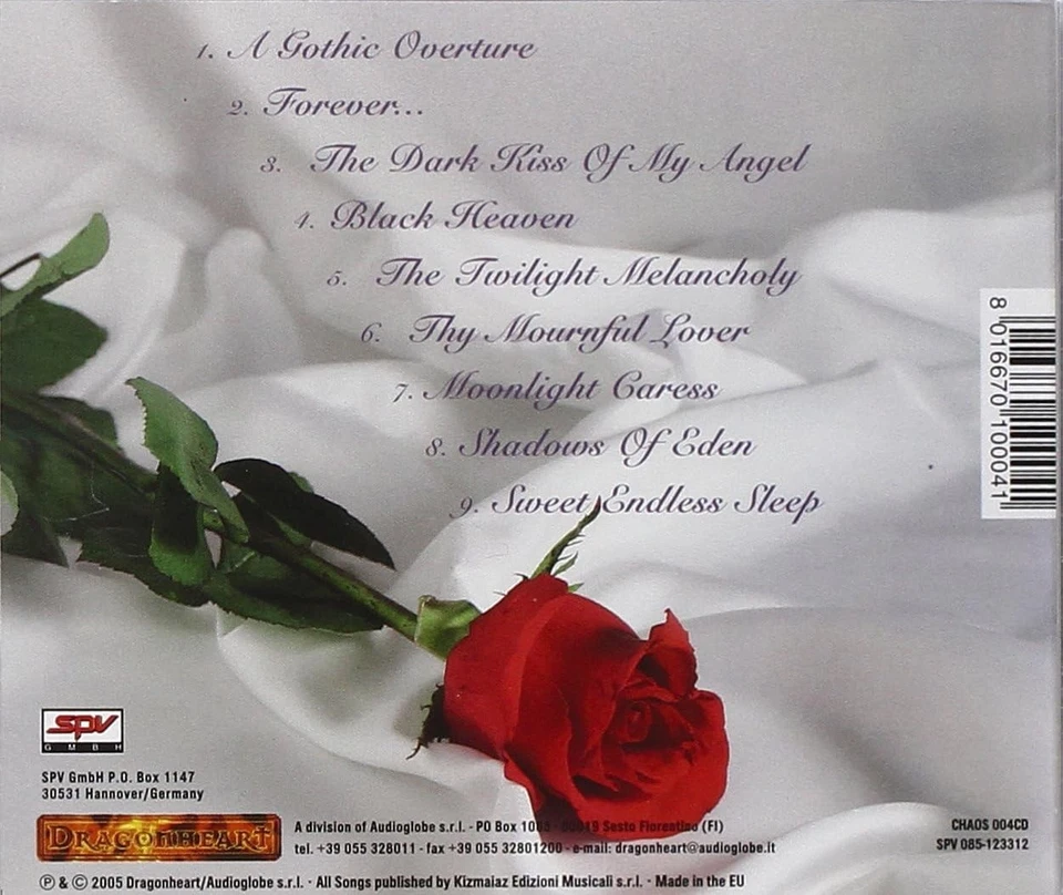 Macbeth Romantic Tragedy's Crescendo (CD) - Image 2 of 2