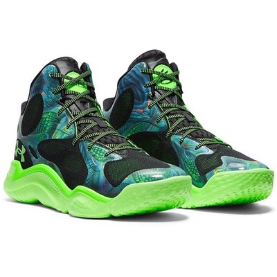 Under Armour Curry Spawn FloTro Extraterrestrial Sneaker Schuhe 45 3026640-301