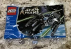 Limited LEGO Star Wars Mini TIE Interceptor Polybag 6965 Brand New Sealed
