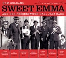 Sweet Emma von Preservation Hall Jazz Band | CD | Zustand gut