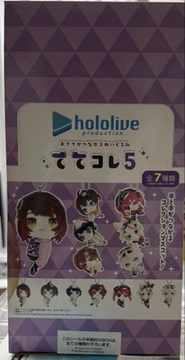 #ad Tete Colle 5 Hololive Complete $139.81