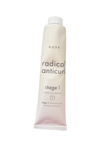Rusk Radical Anticurl Hair Formula