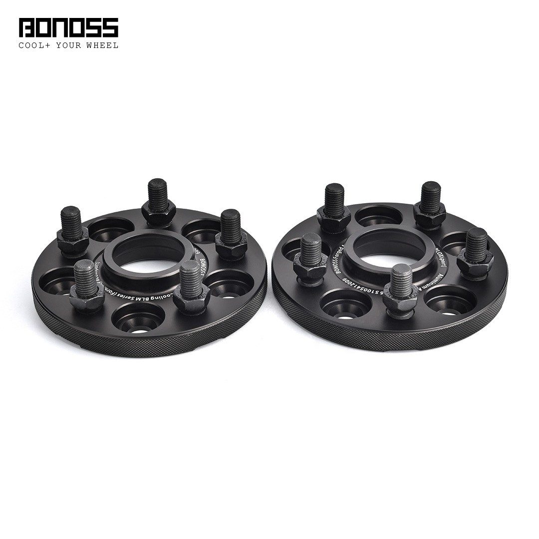 2pc 15mm Fits Dodge Challenger SRT R/T Hub Centric Wheel Spacers 5 X 115 71.5mm