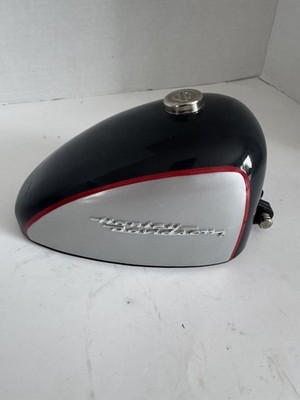 Harley Davidson Timepiece Collection Gas Tank Case l NO WATCH