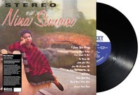 Nina Simone - Little Girl Blue - Vinyl Record - F600Z