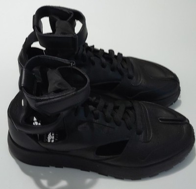 Maison Margiela x Reebok Project O CL GL Hi Top Leather Tabi