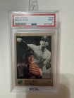 Leaf 1992 Studio Nolan Ryan Texas Rangers #248 PSA 9 Baseball Card