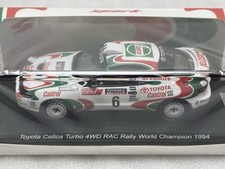 Spark 1/43  Toyota Celica Turbo 4WD6 RAC Rally World Champion 1994 991708