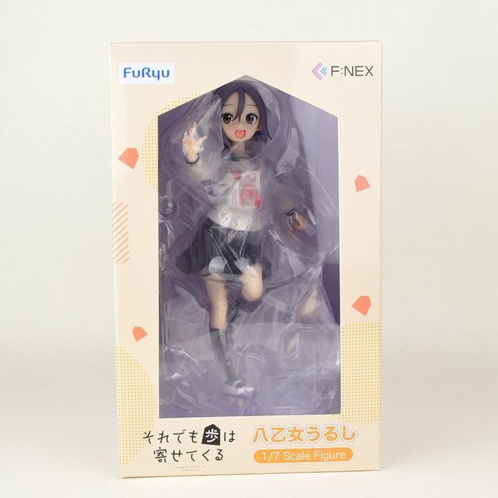 ayumu F:Nex When Will Ayumu Make His Move Yaotome Urushi 1/7 Figure from