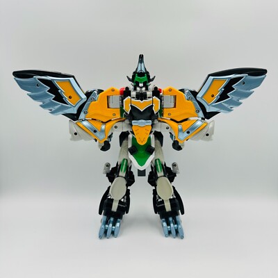 Power Rangers Mystic Force Magiranger DX Magi King Bandai Megazord