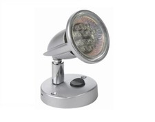 2 x Spot 12 V LED Wohnwagen u. Wohnmobil-Spotlicht Spot