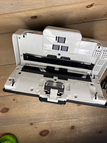 Kodak Alaris E1035 High Speed Color Duplex Document Scanner Tested Power Cable - Picture 7 of 13