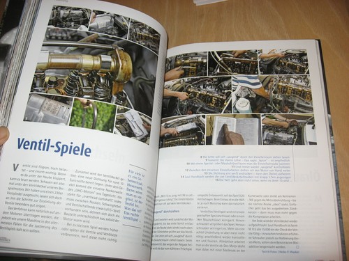 Oldtimer MB W 123>Bücher "So wirds gemacht"Original Teilekatalog,YOUNG Classic - Bild 10 von 10