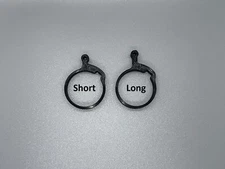 Throw Lever Vortex Razor LHT 3-15x42 & 4.5-22x50