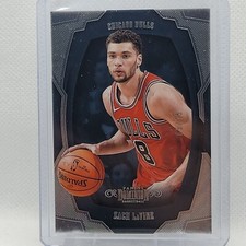 2018-19 Panini Dominion Basketball Zach Lavine /75