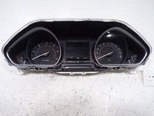Compteur Peugeot 208