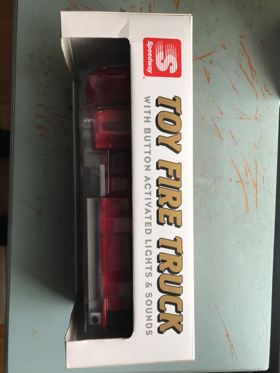 新品未開封】ダッドウェイ 消防車乗り物 ファイアートラック