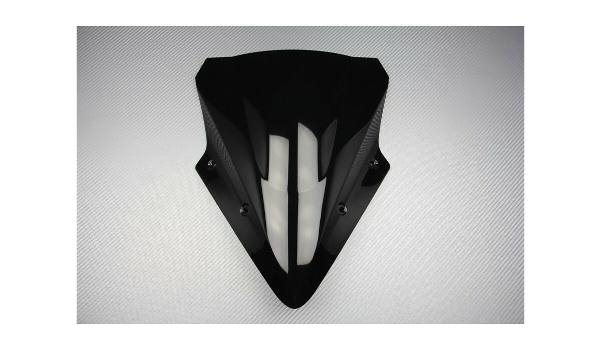 Bulle sport haute protection déviation air Kawasaki Ninja 650