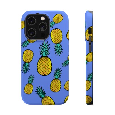 Falling Pineapples - MagSafe Tough Cases
